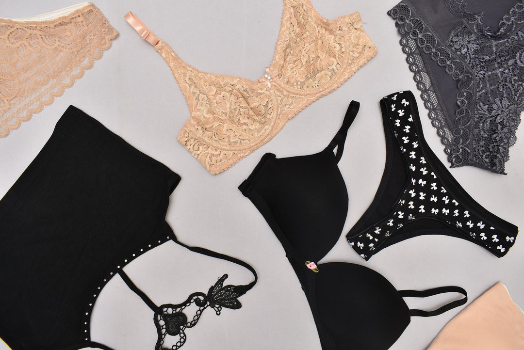 Lingerie 101: Buy Lingerie Your Partner Will Actually Love