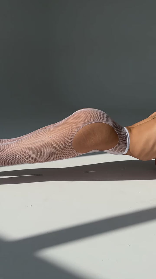 Jewel Stockings Black Lingerie lingerie lengerie set Wiln erotic sexy